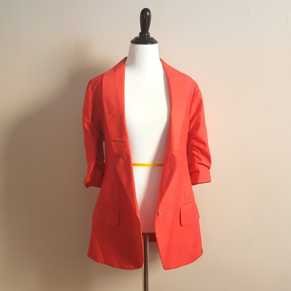 Thread & Supply Longline Blazer - Picture 3 of 4